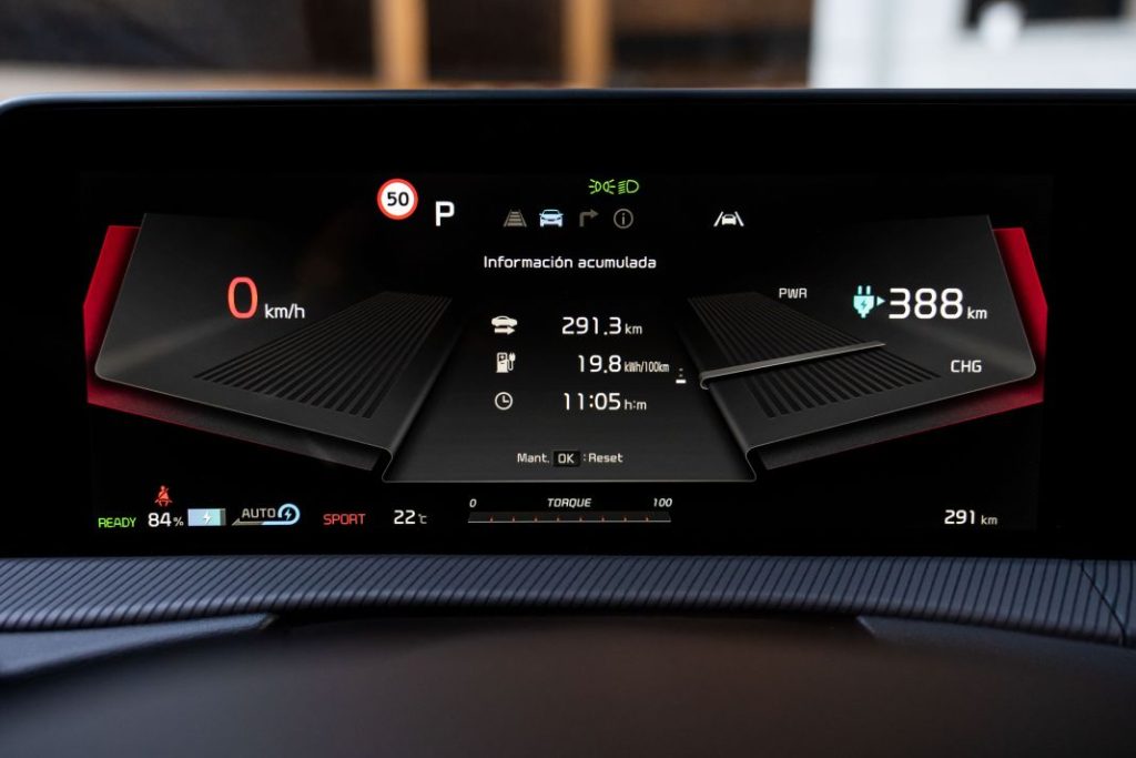 Prueba en ruta de los Kia EV6 y EV9: La electricidad y los viajes son conceptos compatibles 13 Motor16 Kia ev6 prueba 26 Motor16