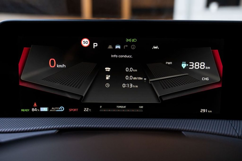 Prueba en ruta de los Kia EV6 y EV9: La electricidad y los viajes son conceptos compatibles 12 Motor16 Kia ev6 prueba 27 Motor16