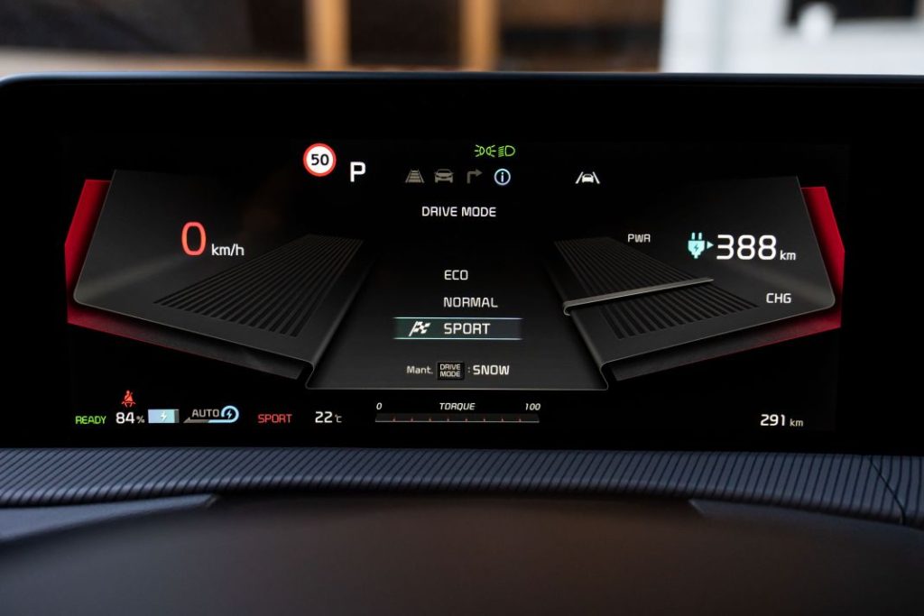 Prueba en ruta de los Kia EV6 y EV9: La electricidad y los viajes son conceptos compatibles 11 Motor16 Kia ev6 prueba 28 Motor16