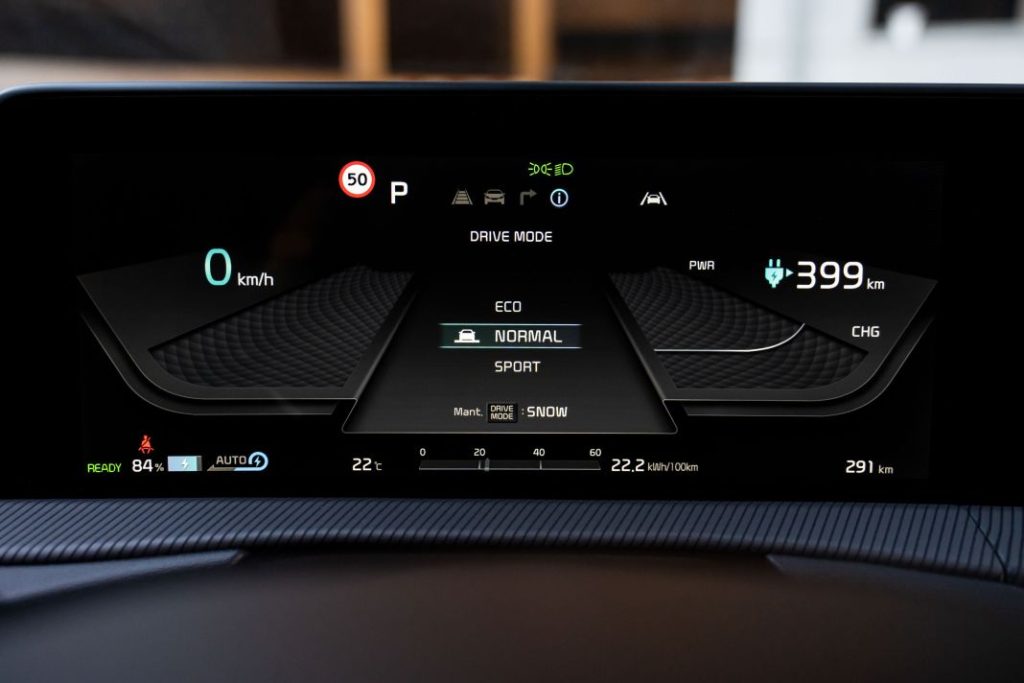 Prueba en ruta de los Kia EV6 y EV9: La electricidad y los viajes son conceptos compatibles 10 Motor16 Kia ev6 prueba 29 Motor16