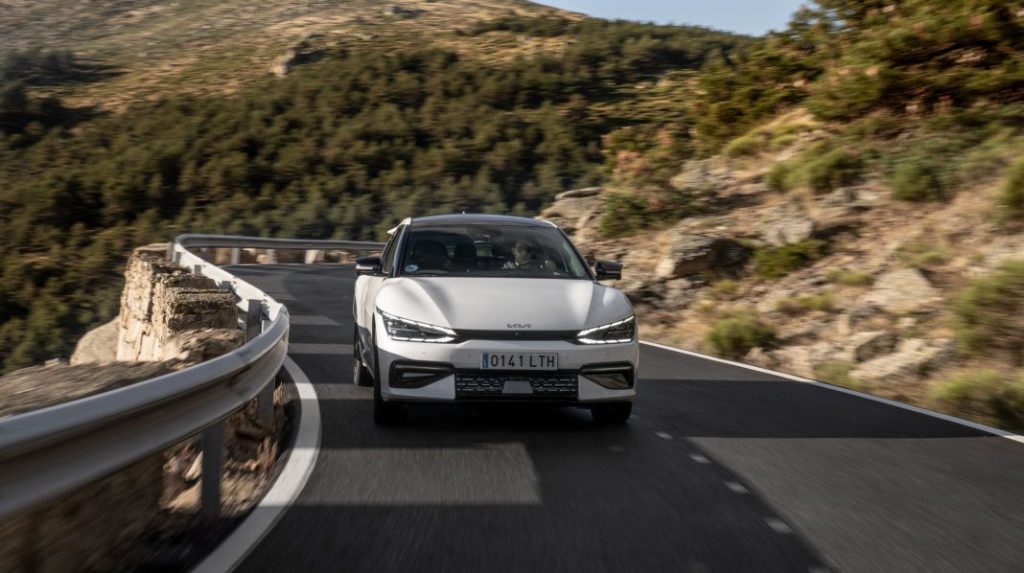 Prueba en ruta de los Kia EV6 y EV9: La electricidad y los viajes son conceptos compatibles 35 Motor16 Kia ev6 prueba 3 Motor16