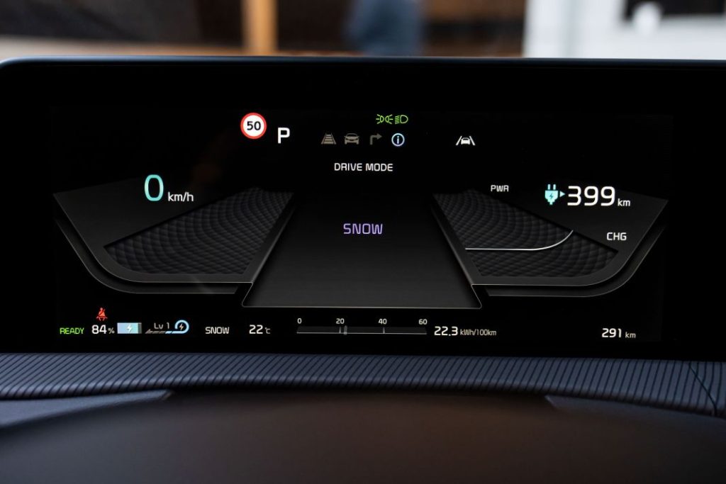 Prueba en ruta de los Kia EV6 y EV9: La electricidad y los viajes son conceptos compatibles 9 Motor16 Kia ev6 prueba 30 Motor16