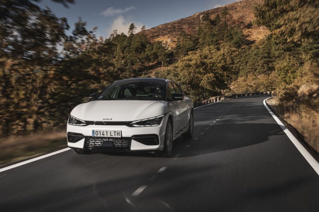 Prueba en ruta de los Kia EV6 y EV9: La electricidad y los viajes son conceptos compatibles 34 Motor16 Kia ev6 prueba 4 Motor16