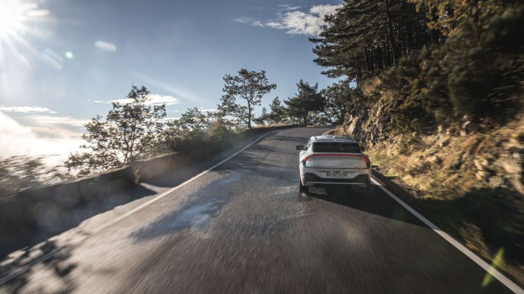 Prueba en ruta de los Kia EV6 y EV9: La electricidad y los viajes son conceptos compatibles 33 Motor16 Kia ev6 prueba 5 Motor16