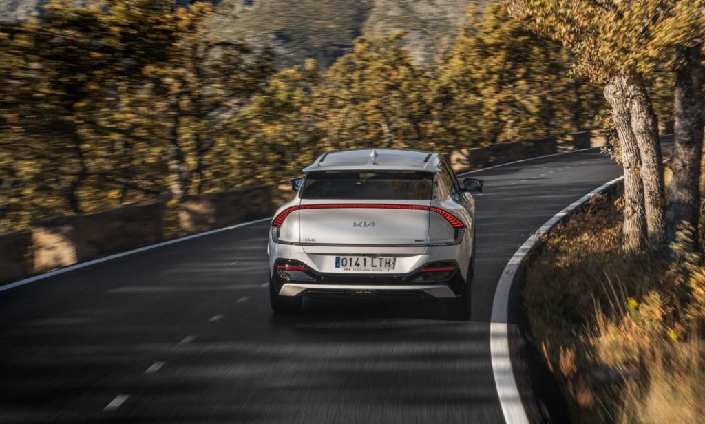 Prueba en ruta de los Kia EV6 y EV9: La electricidad y los viajes son conceptos compatibles 4 Motor16 Kia ev6 prueba 6 Motor16