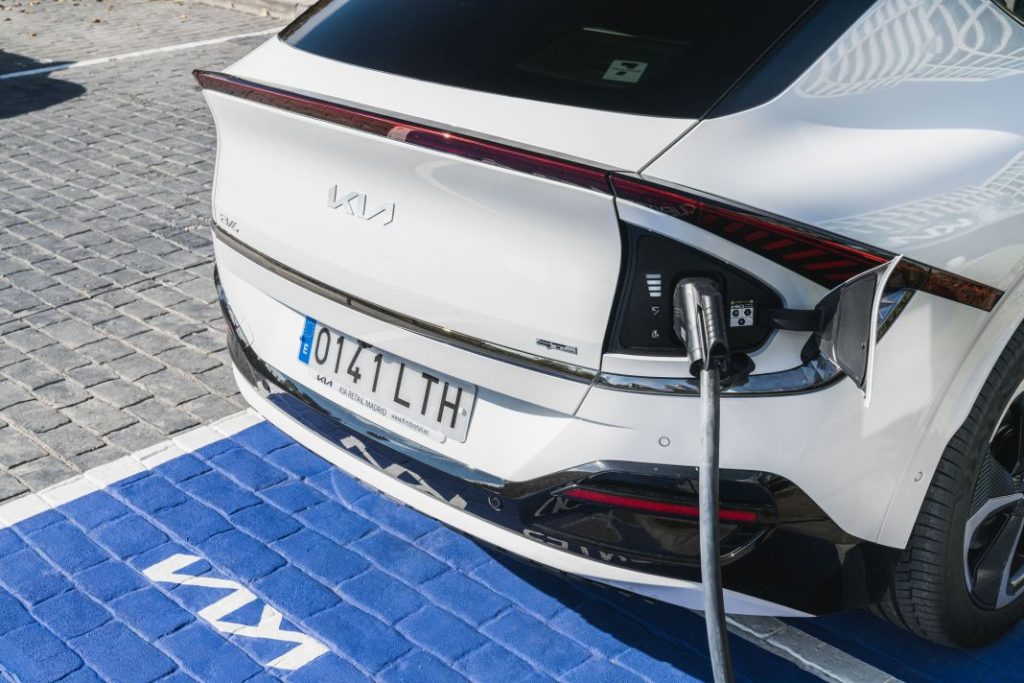 Prueba en ruta de los Kia EV6 y EV9: La electricidad y los viajes son conceptos compatibles 2 Motor16 Kia ev6 prueba 9 Motor16