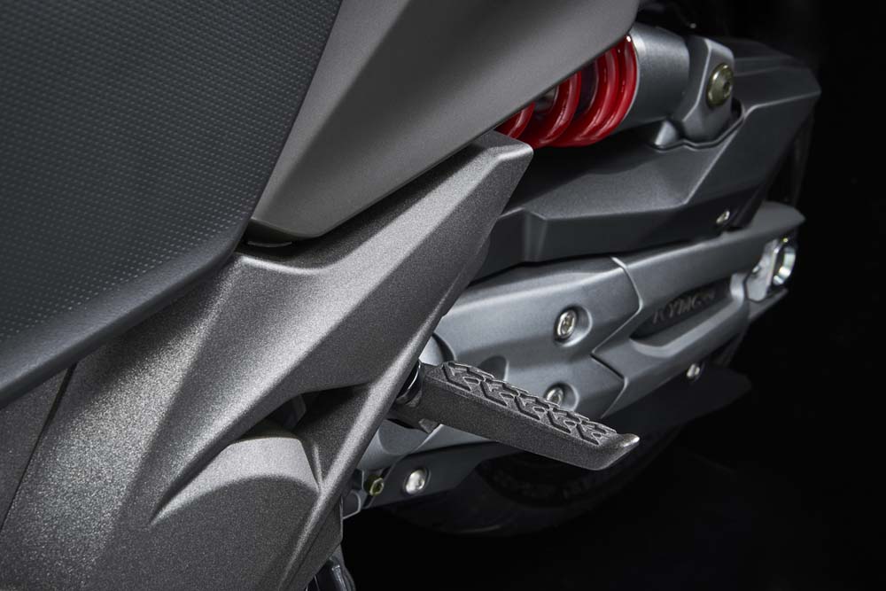 Kymco lanza una atractiva moto de perfil deportivo 45 Motor16 Kymco AK 550 Premium 61 Motor16