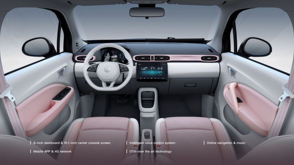 Leapmotor, el socio chino de Stellantis, fabricará en Polonia 6 Motor16 LEAPMOTOR T03 Motor16