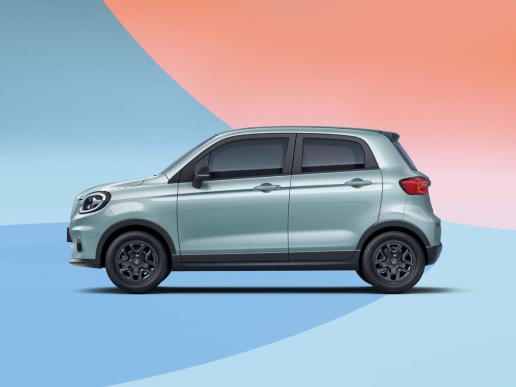 Leapmotor, el socio chino de Stellantis, fabricará en Polonia 3 Motor16 LEAPMOTOR T03 4 Motor16