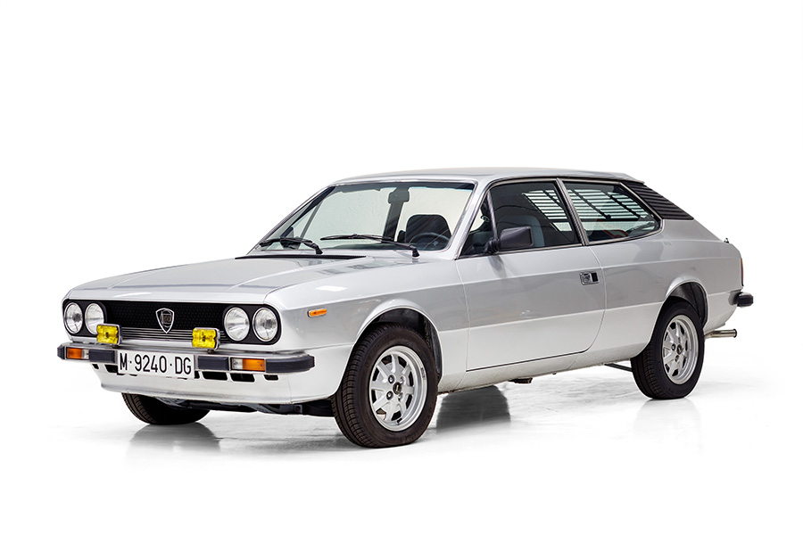 Datos e historia de la fábrica del Volkswagen Polo en Navarra 4 Motor16 Lancia HPE fabrica volkswagen polo navarra Motor16