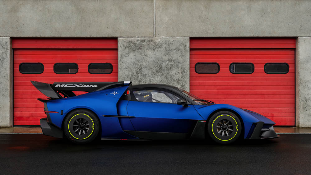 Maserati MCXtrema, puesta a punto final para este 'monstruo' de 730 CV 2 Motor16 Maserati MCXtrema