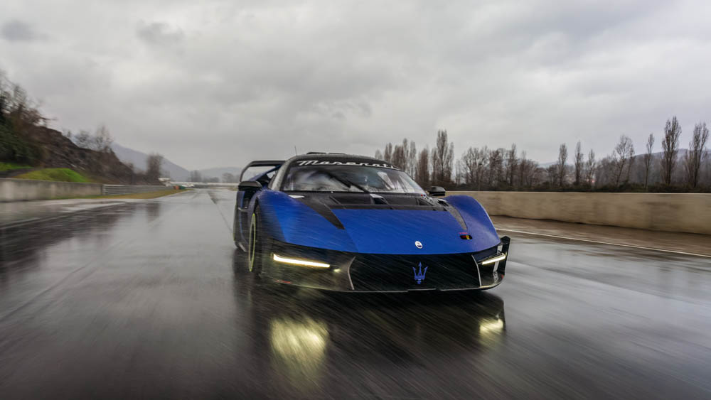 MASERATI MCXTREMA 6 Motor16