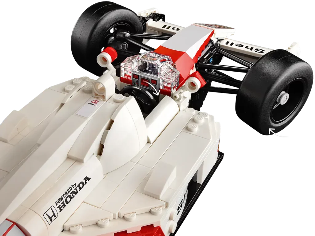 MCLAREN SENNA LEGO5 Motor16