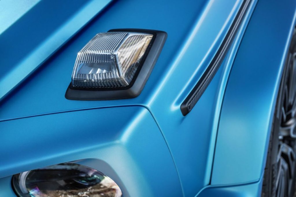 MERCEDES CLASE G 21 Motor16