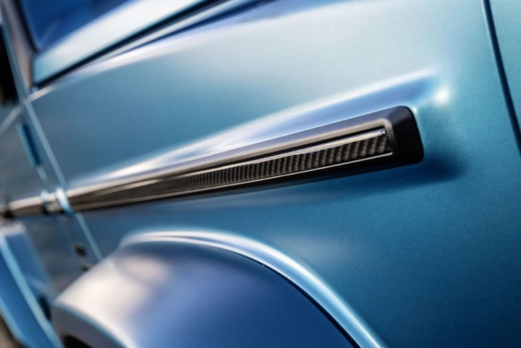 MERCEDES CLASE G 22 Motor16