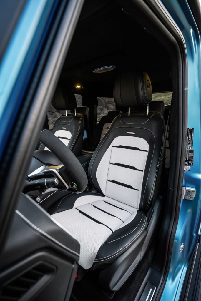 MERCEDES CLASE G 27 Motor16