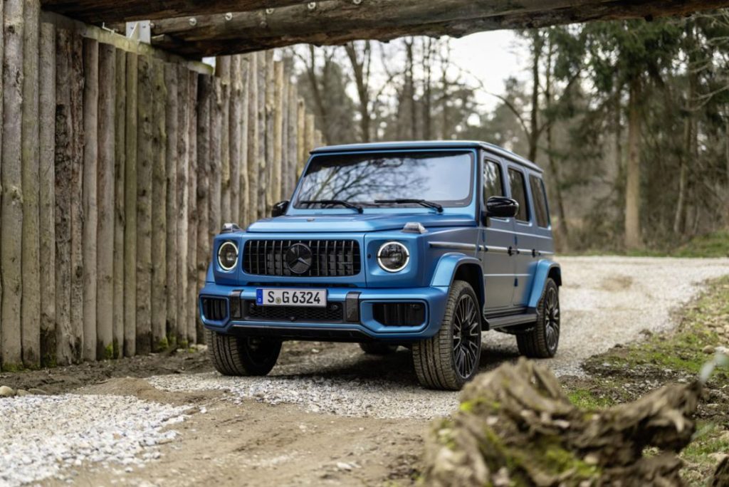Así celebrará Mercedes-Benz los 45 años del Clase G en España 1 Motor16 MERCEDES CLASE G 40 Motor16