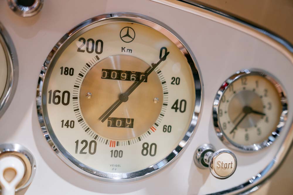 Mercedes 500 K Special Roadster 8 Motor16