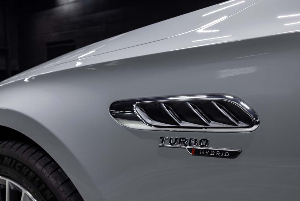 Mercedes AG E 53 Hybrid 4Matic 12 Motor16