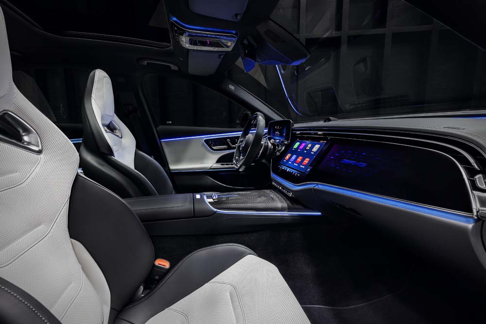 Mercedes AG E 53 Hybrid 4Matic 35 Motor16