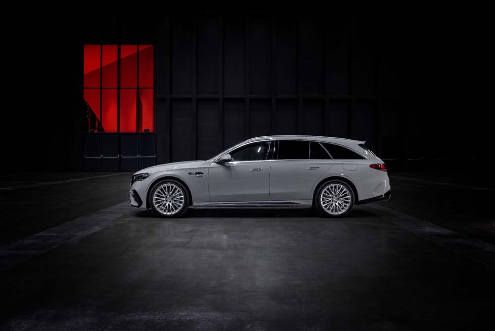 Mercedes AG E 53 Hybrid 4Matic 4 Motor16