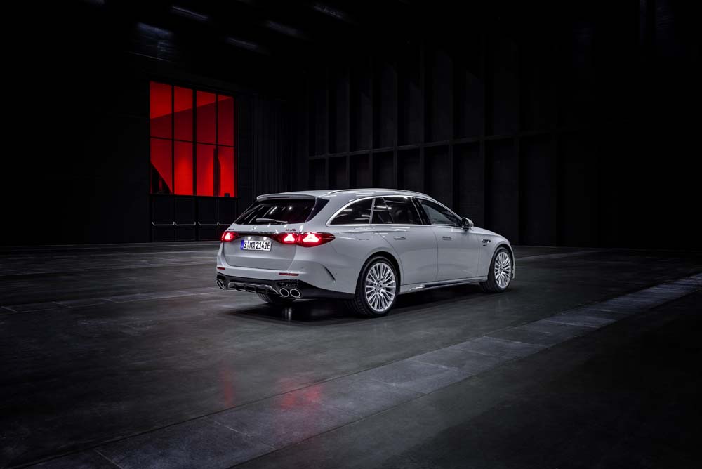 Mercedes AG E 53 Hybrid 4Matic 5 Motor16