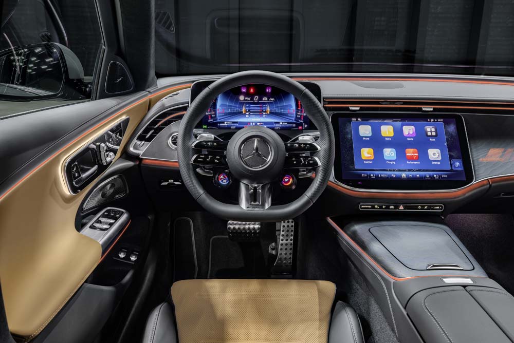 Mercedes AG E 53 Hybrid 4Matic 59 Motor16