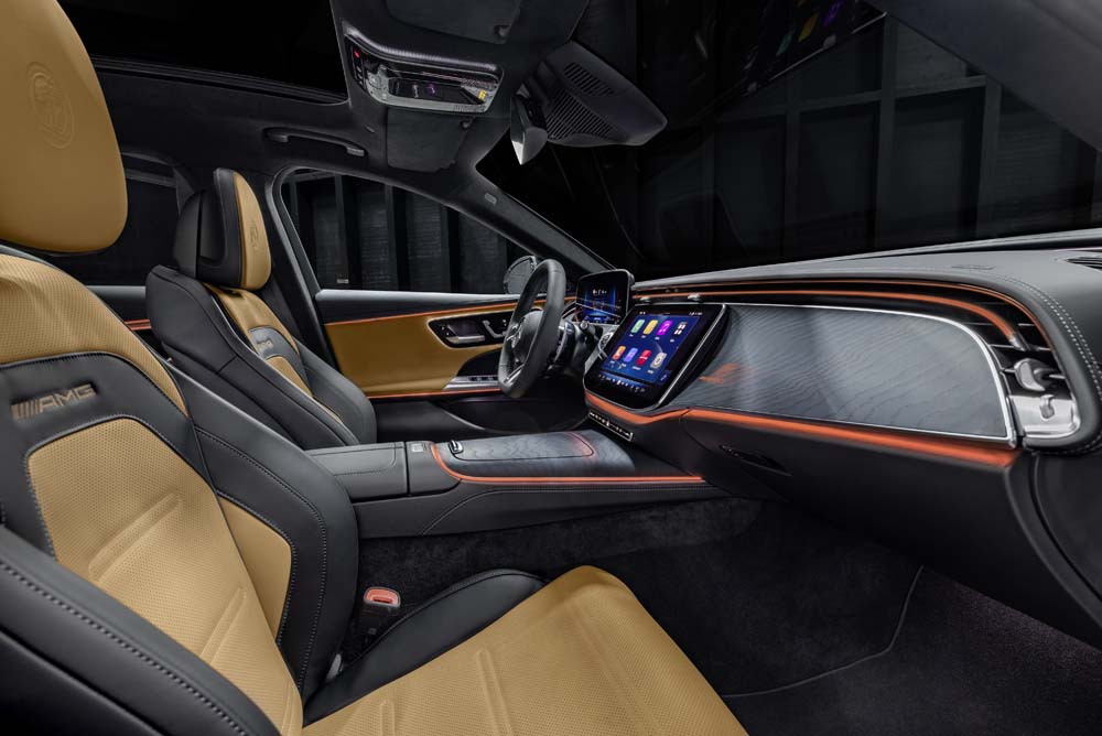 Mercedes AG E 53 Hybrid 4Matic 60 Motor16