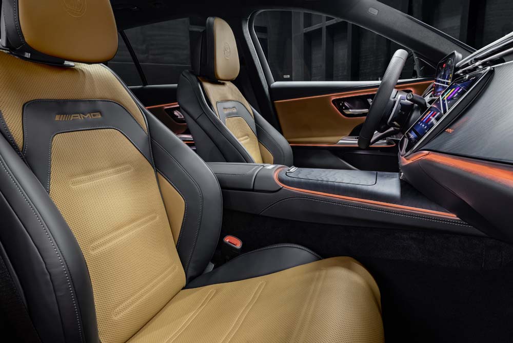 Mercedes AG E 53 Hybrid 4Matic 61 Motor16