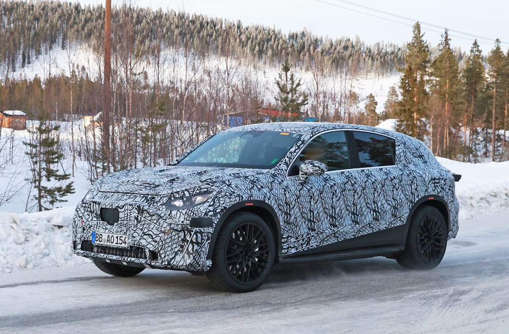 Mercedes AMG EQC SUV 5 Motor16
