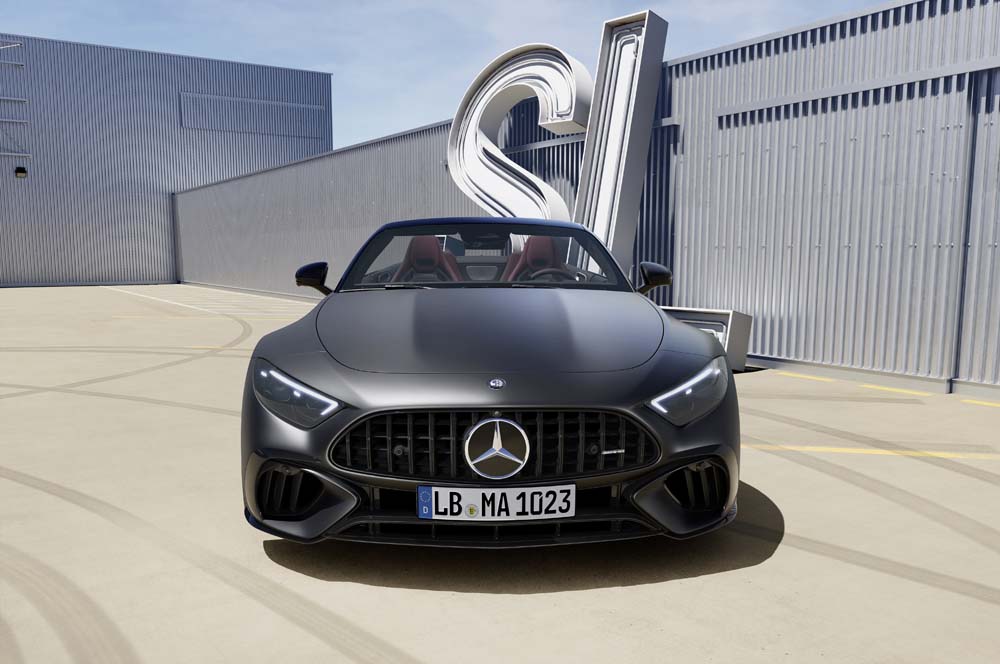 Mercedes AMG SL 63 SE PERFORMANCE 15 Motor16