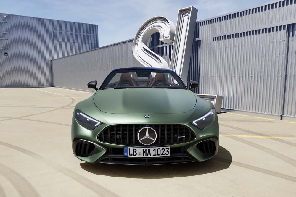 Mercedes AMG SL 63 SE PERFORMANCE 2 Motor16