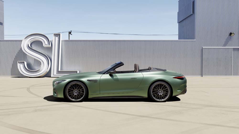 Mercedes AMG SL 63 SE PERFORMANCE 3 Motor16