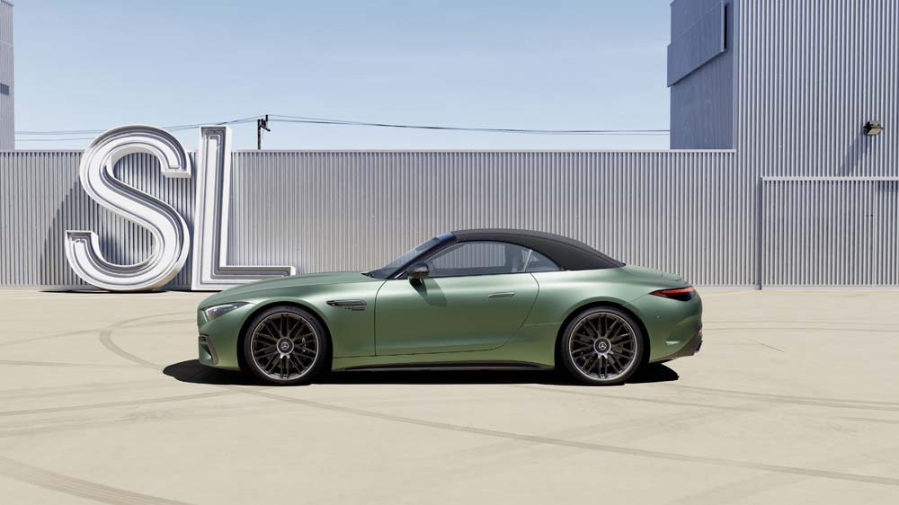 Mercedes AMG SL 63 SE PERFORMANCE 4 1 Motor16