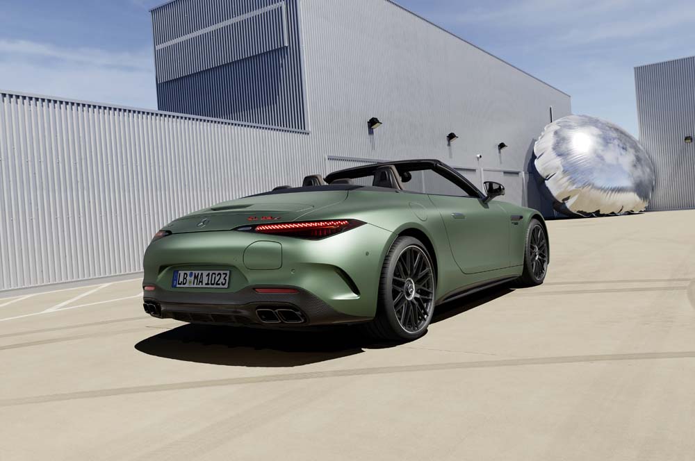 Mercedes AMG SL 63 SE PERFORMANCE 6 1 Motor16