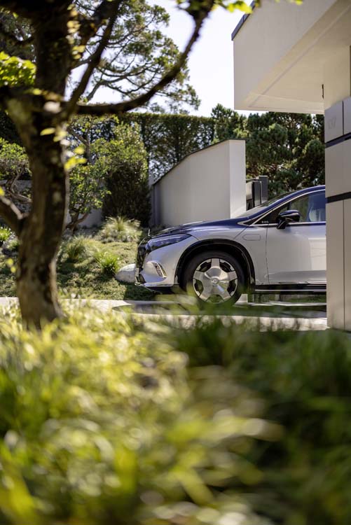 Segunda escala del Mercedes-Maybach EQS SUV: llega a Europa 11 Motor16 Mercedes Maybach EQS SUV 10 Motor16