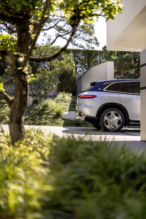 Segunda escala del Mercedes-Maybach EQS SUV: llega a Europa 12 Motor16 Mercedes Maybach EQS SUV 11 Motor16