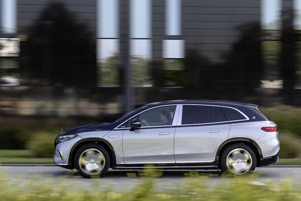 Segunda escala del Mercedes-Maybach EQS SUV: llega a Europa 2 Motor16 Mercedes-Maybach EQS SUV 680
