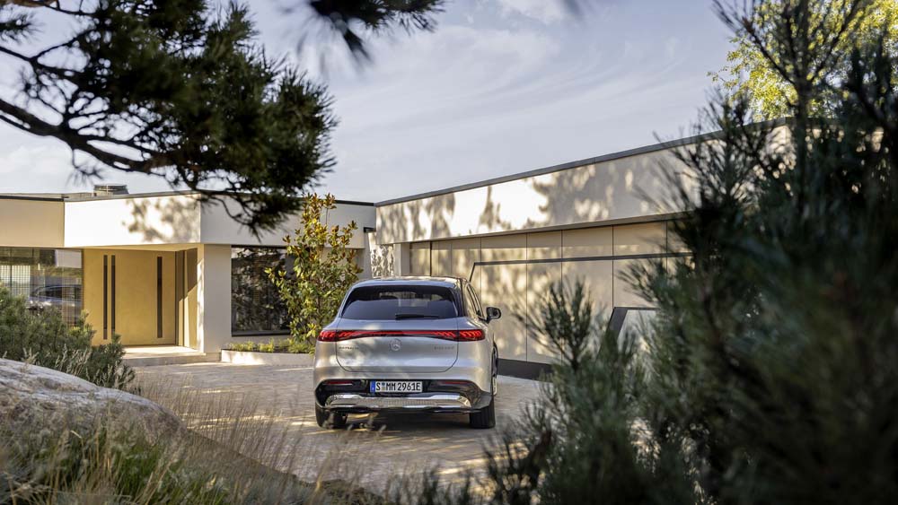 Segunda escala del Mercedes-Maybach EQS SUV: llega a Europa 8 Motor16 Mercedes Maybach EQS SUV 7 Motor16