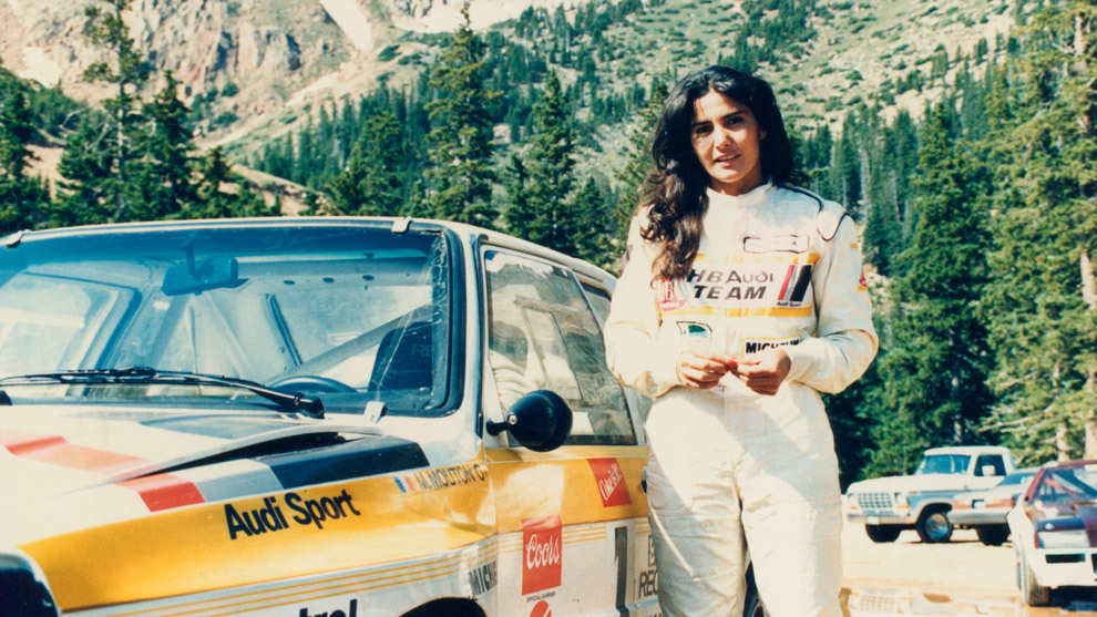 Día de la Mujer: la lista de mejores pilotos de la historia 24 Motor16 Michele Mouton Motor16