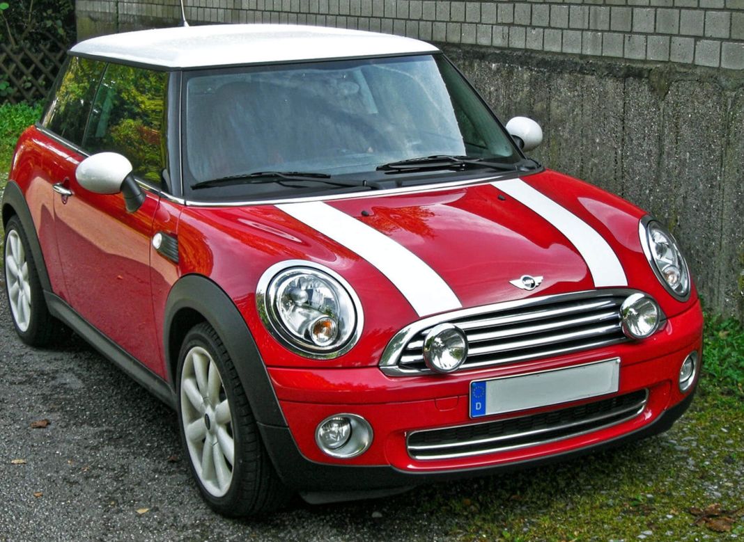 Los 5 coches que todo milenial querría conducir 3 Motor16 LA NUEVA ERA DE LA PERSONALIZACIÓN: COCHES QUE SE ADAPTAN A TI