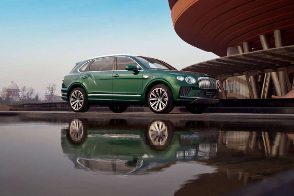 Opulence, así son los exclusivos Bentley creados para la India 2 Motor16 Mulliner Opulence Edition 4 Motor16