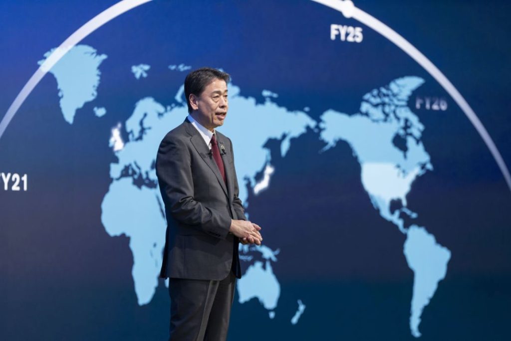 El plan de Nissan para vender en 2026 un millón más de coches 3 Motor16 NISSAN PLAN ARC 4 Motor16