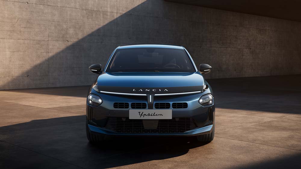 Lo último del Lancia Ypsilon: edición limitada Cassina, mild hybrid... 4 Motor16 NUOVA LANCIA YPSILON EDIZIONE LIMITATA CASSINA MHEV 12 Motor16