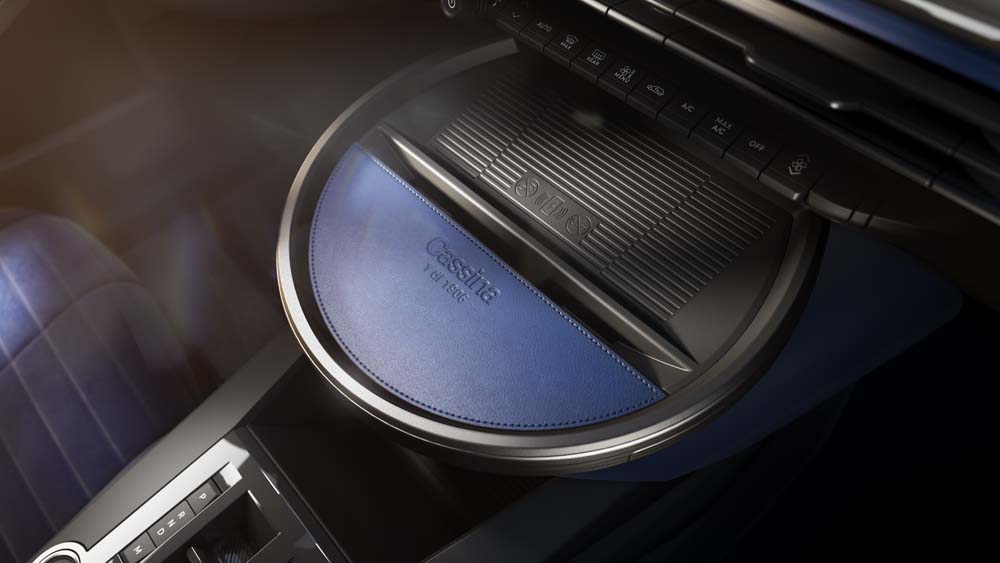 Lo último del Lancia Ypsilon: edición limitada Cassina, mild hybrid... 14 Motor16 NUOVA LANCIA YPSILON EDIZIONE LIMITATA CASSINA MHEV 6 Motor16