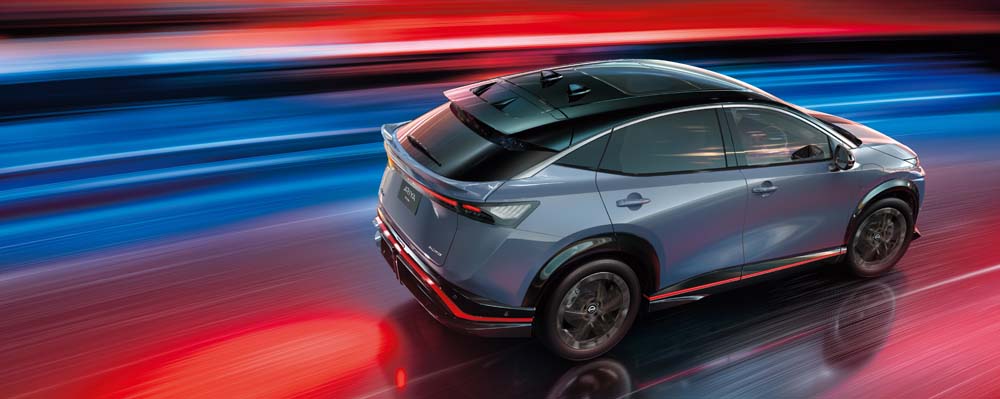 Nissan Ariya Nismo 12 Motor16