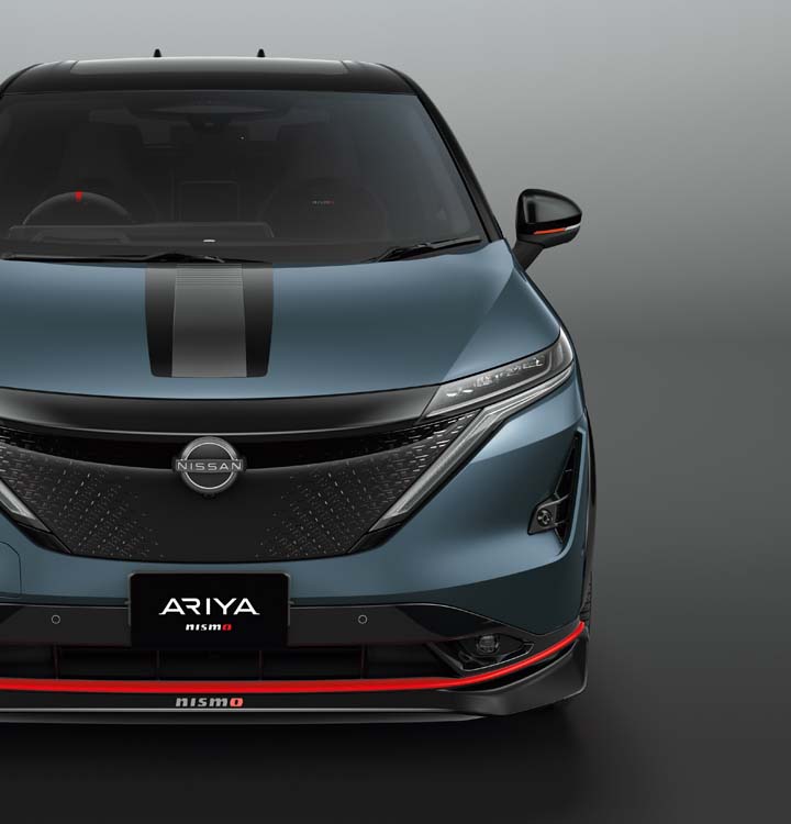 Nissan Ariya Nismo 13 Motor16