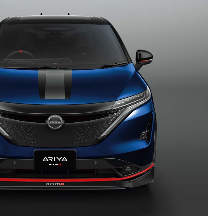 Nissan Ariya Nismo 15 Motor16