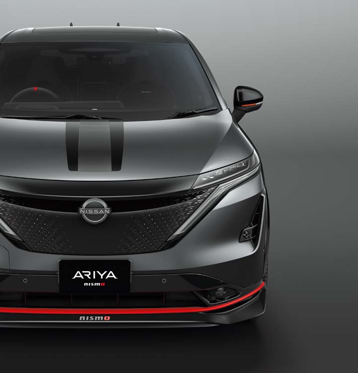 Nissan Ariya Nismo 17 Motor16