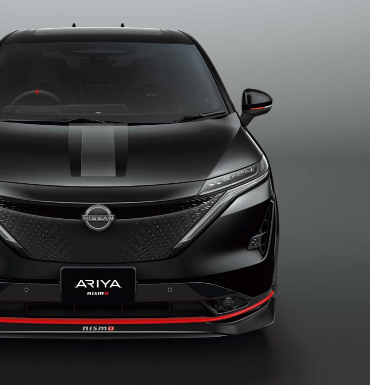 Nissan Ariya Nismo 18 Motor16